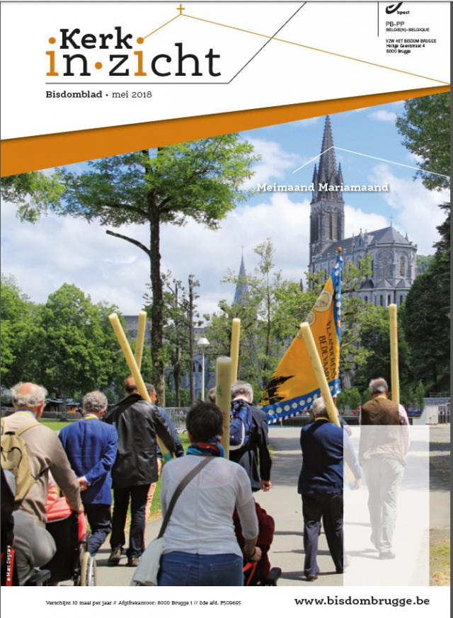 cover Kerk·in·zicht mei 2018 © Kerk·in·zicht