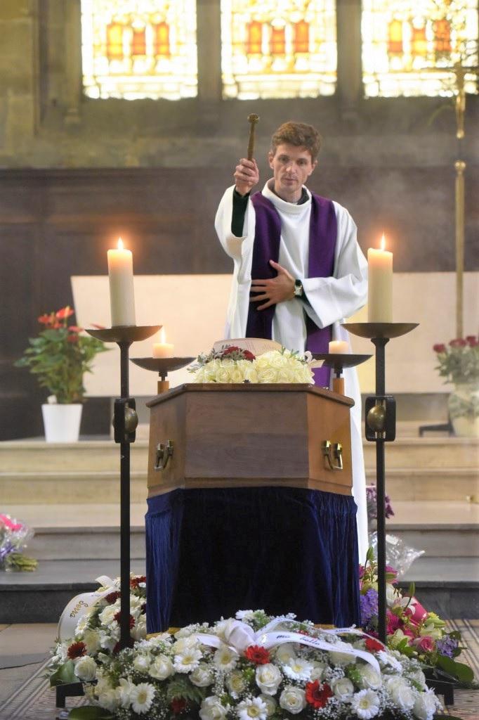 Kerkelijke uitvaart © Kerknet