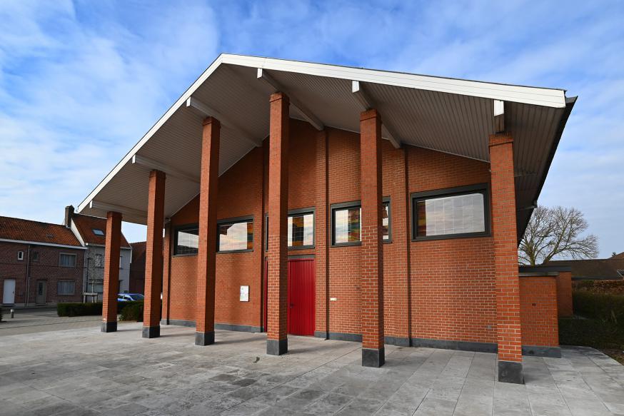 Kerk Kappaert 