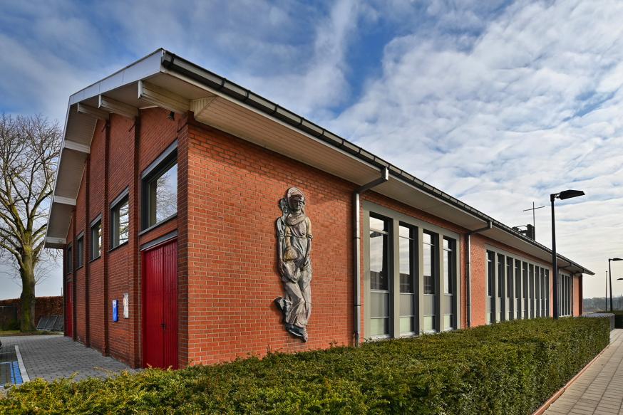 Kerk Sint-Jozef-Arbeider Kappaert 