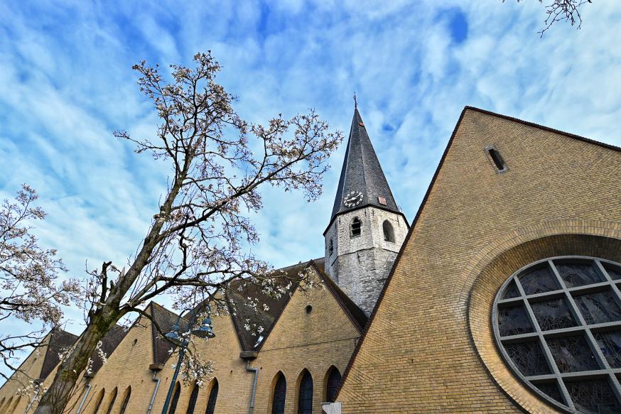 Kerk Sint-Amandus 