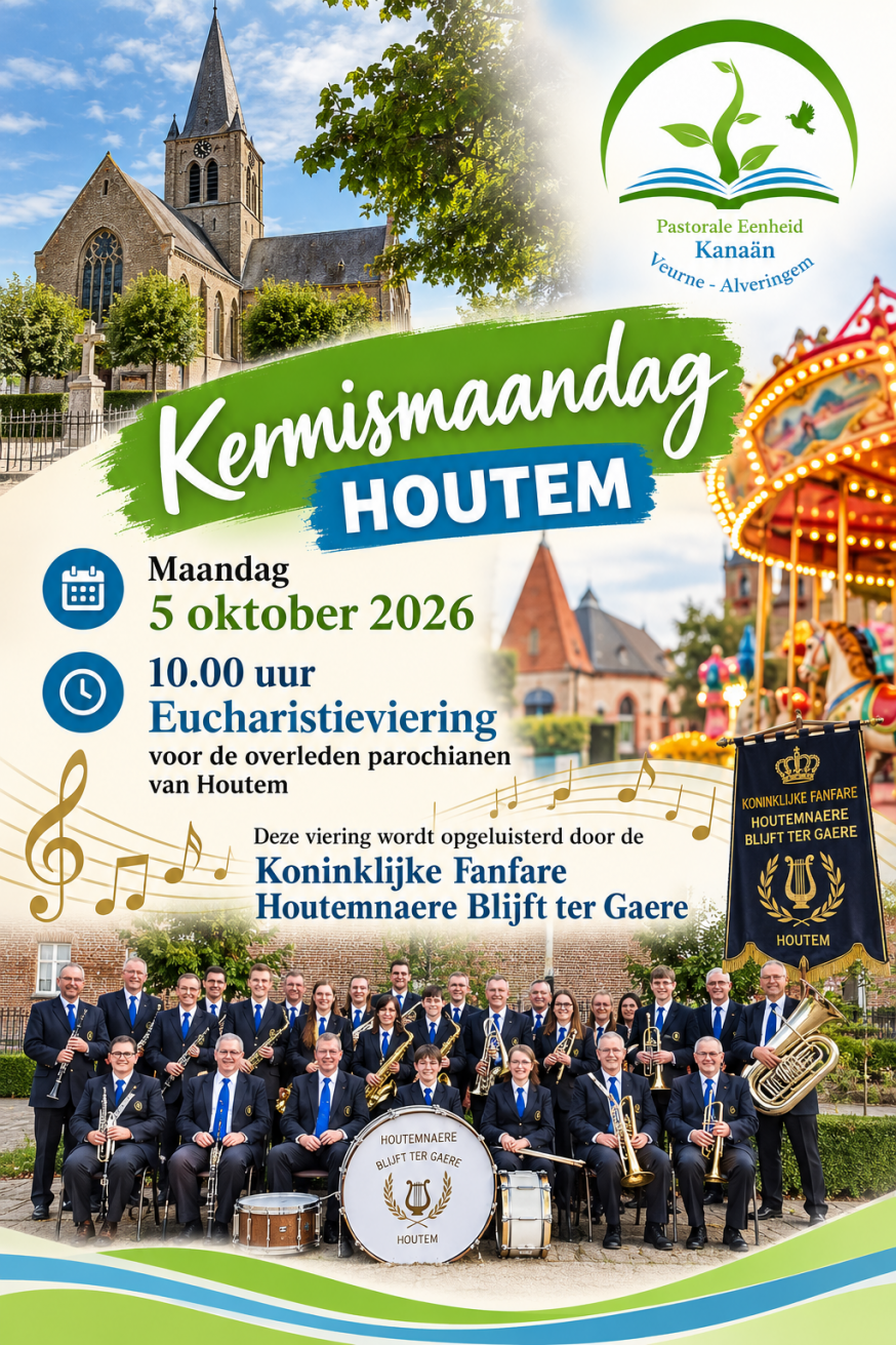 Kermismaandag Houtem 