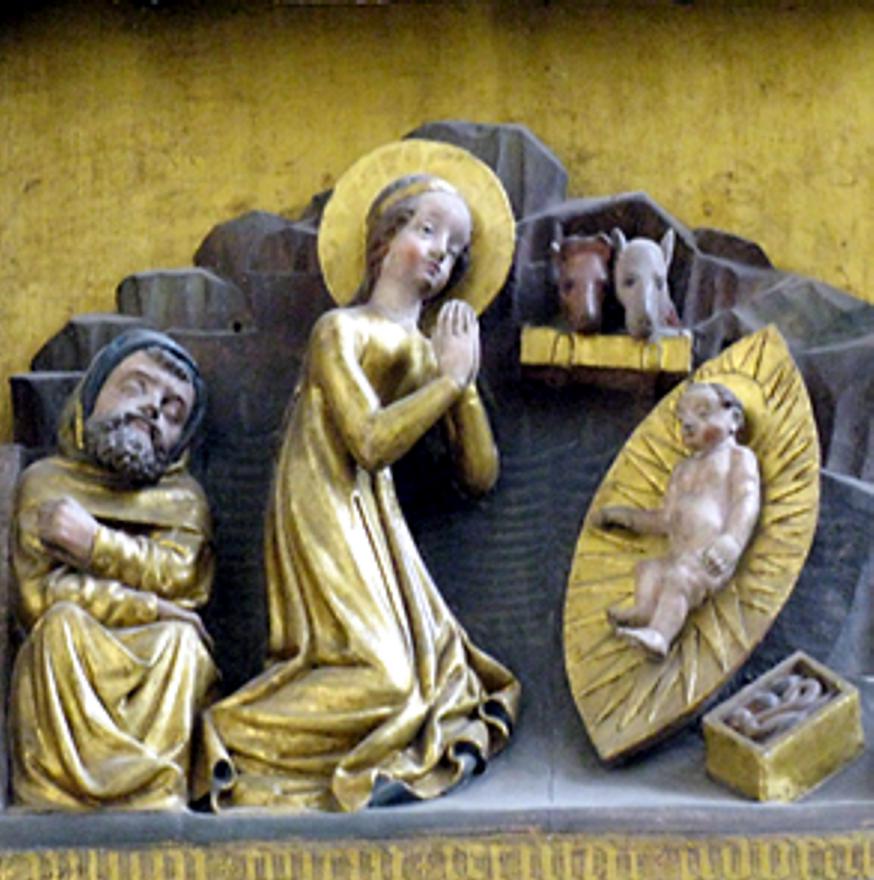 Geboorte van Christus 