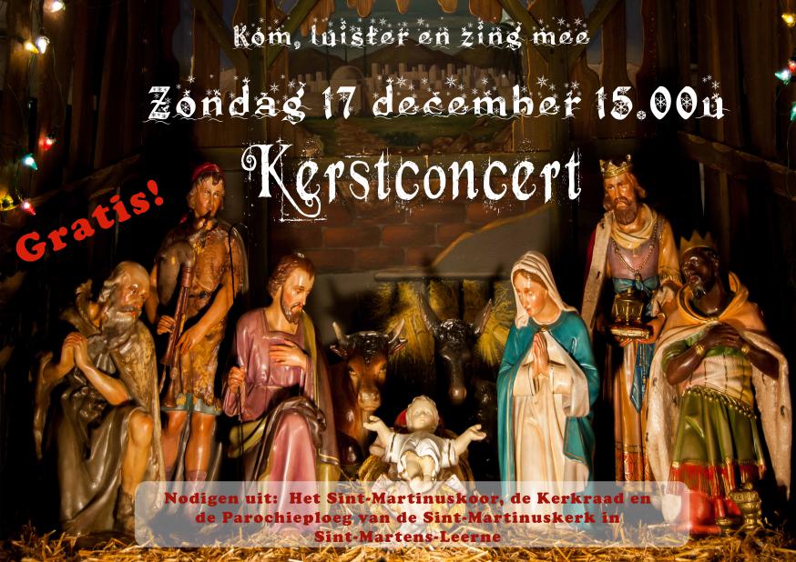 kerstconcert sint-martens-leerne 2023 