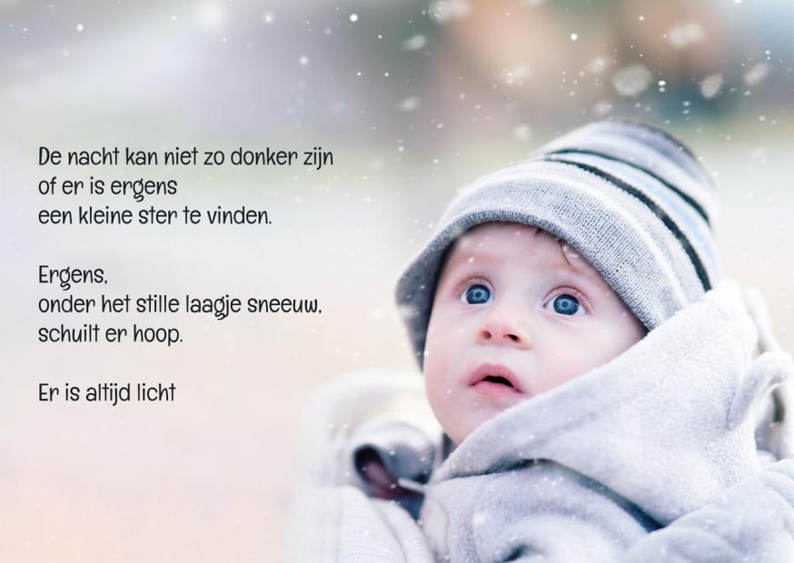 Er is altijd licht © vicog