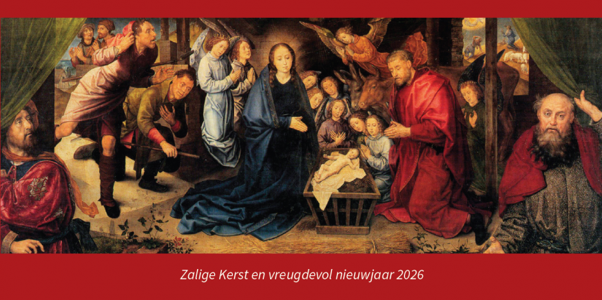 Kerstkaart 2025 