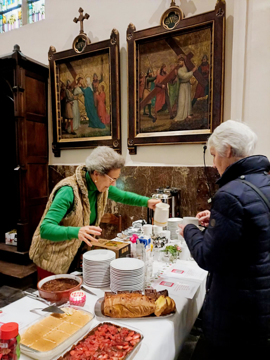 De andere kerstmarkt © Ingrid Van Herzele
