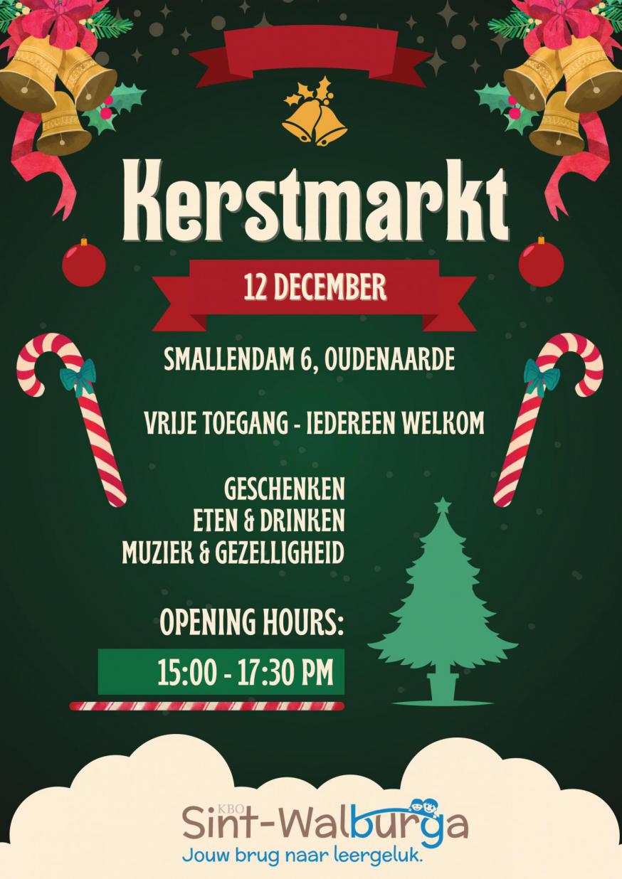Kerstmarkt 