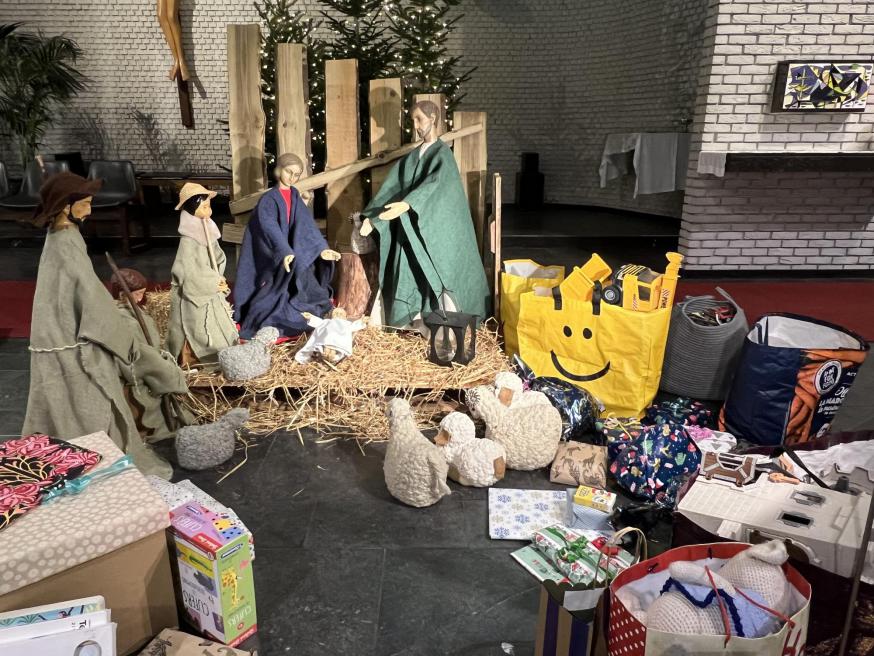 Kerstmis 2024 © Dirk Bellens