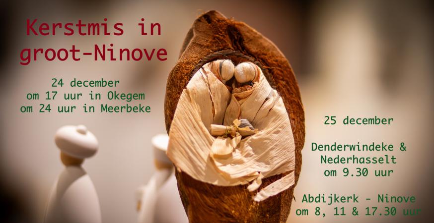 Kerstmis 2025 in groot-Ninove © Alexander Vandaele