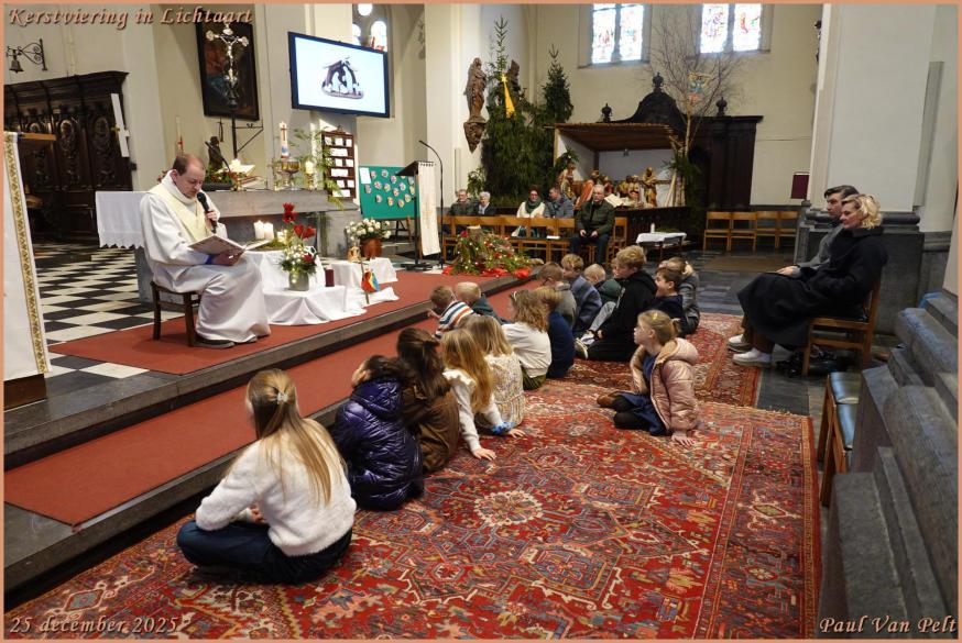 Kerstdag2025 © parochie lichtaart
