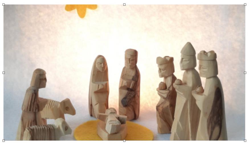 Kerststal © bisdom Hasselt