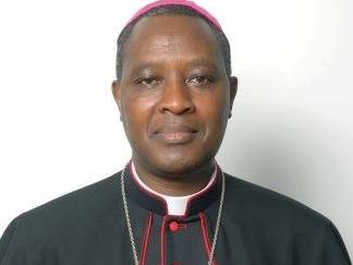 Antoine Kambanda, de aartsbisschop van Kigali, wordt straks de eerste Rwandese kardinaal © Vatican Media