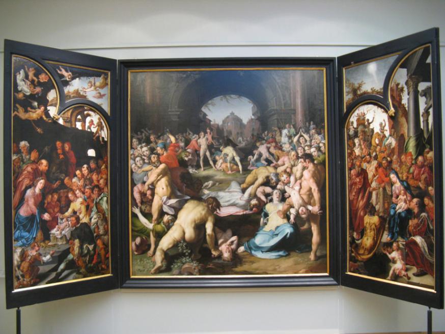 Kindermoord © Frans Halsmuseum