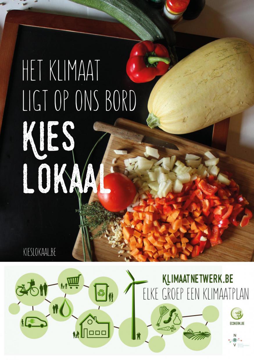 Nieuwe campagne ecokerk © Ecokerk 
