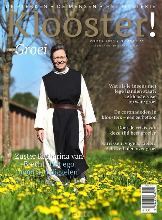 Klooster!, editie 11, met zuster Katharina van Brecht. © Adveniat/Halewijn