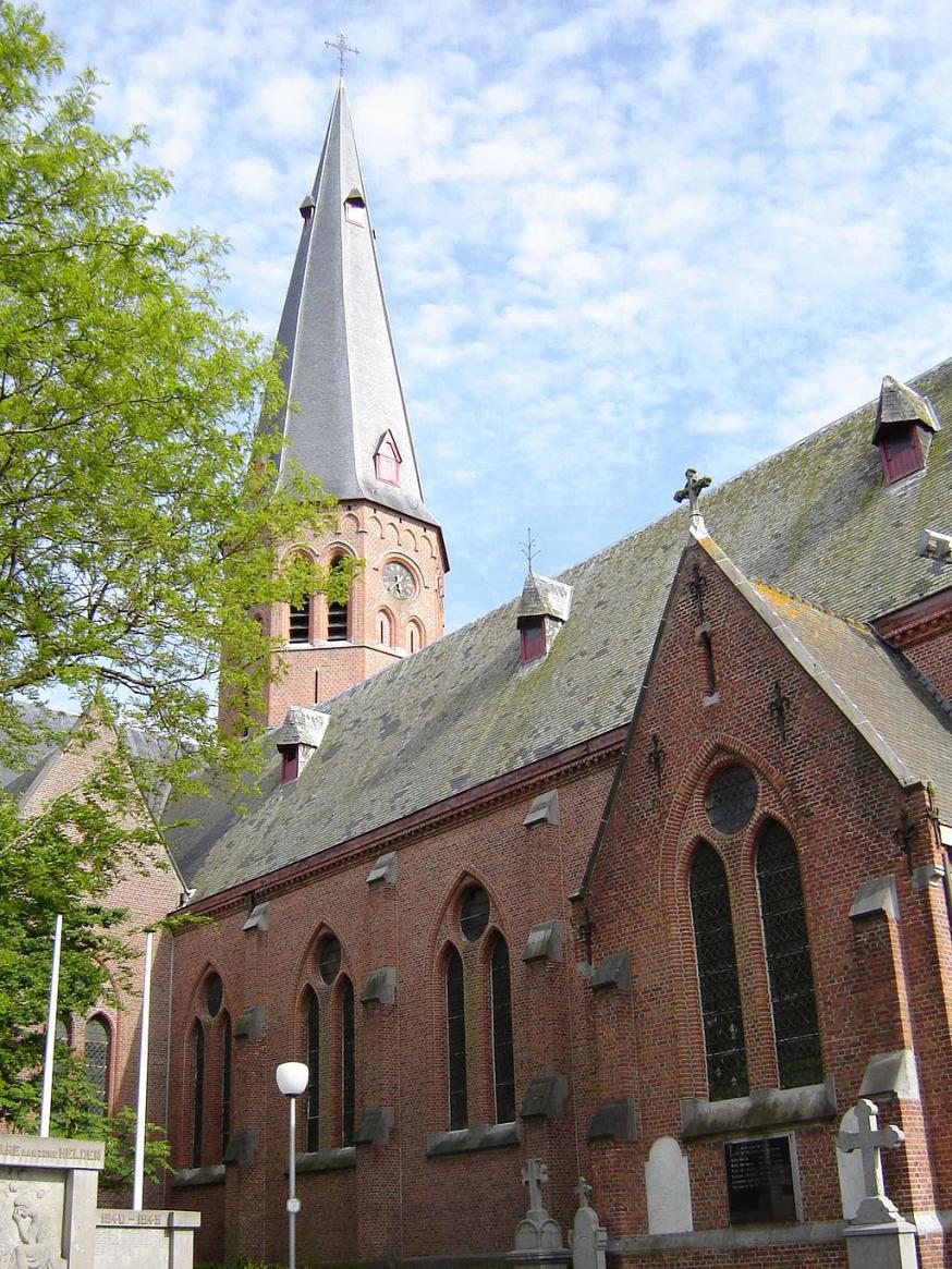 Sint-Martinuskerk - Koekelare © LimeWreck