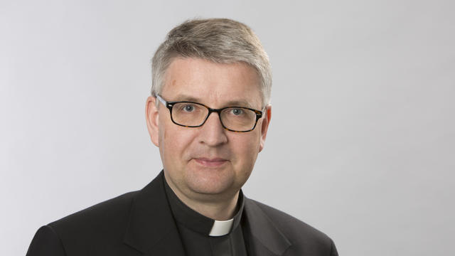 De nieuwe bisschop van Mainz, Peter Kohlgraf © Bisdom Mainz