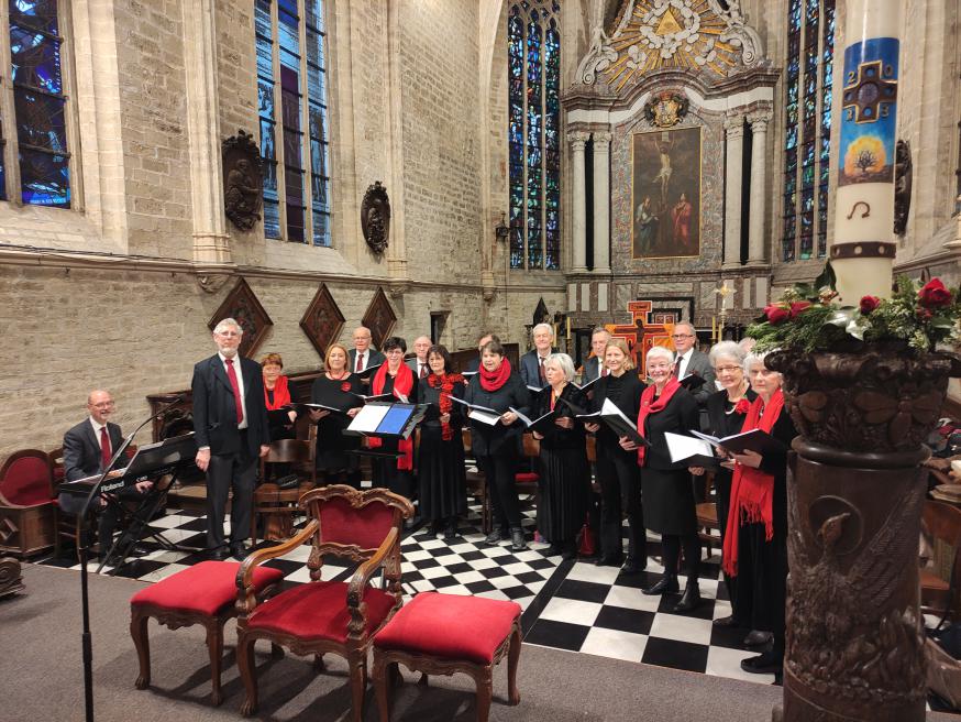 Sint-Cecilia Tervuren 