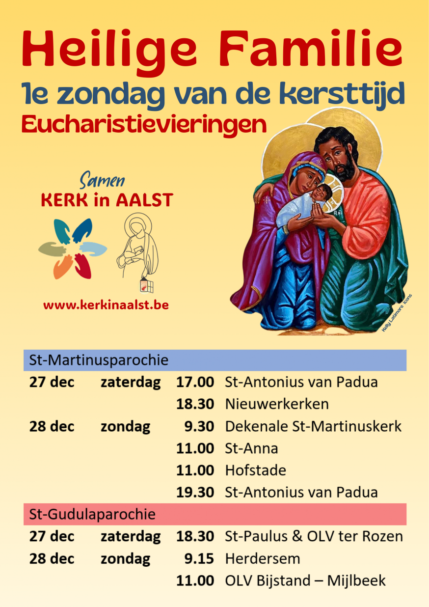 1e zondag van de kersttijd 