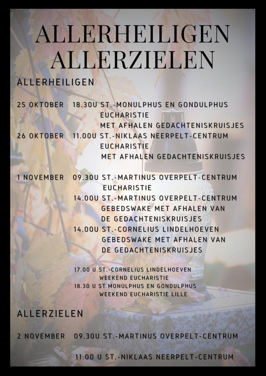 Allerheiligen 