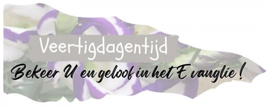 Veertigdagentijd 