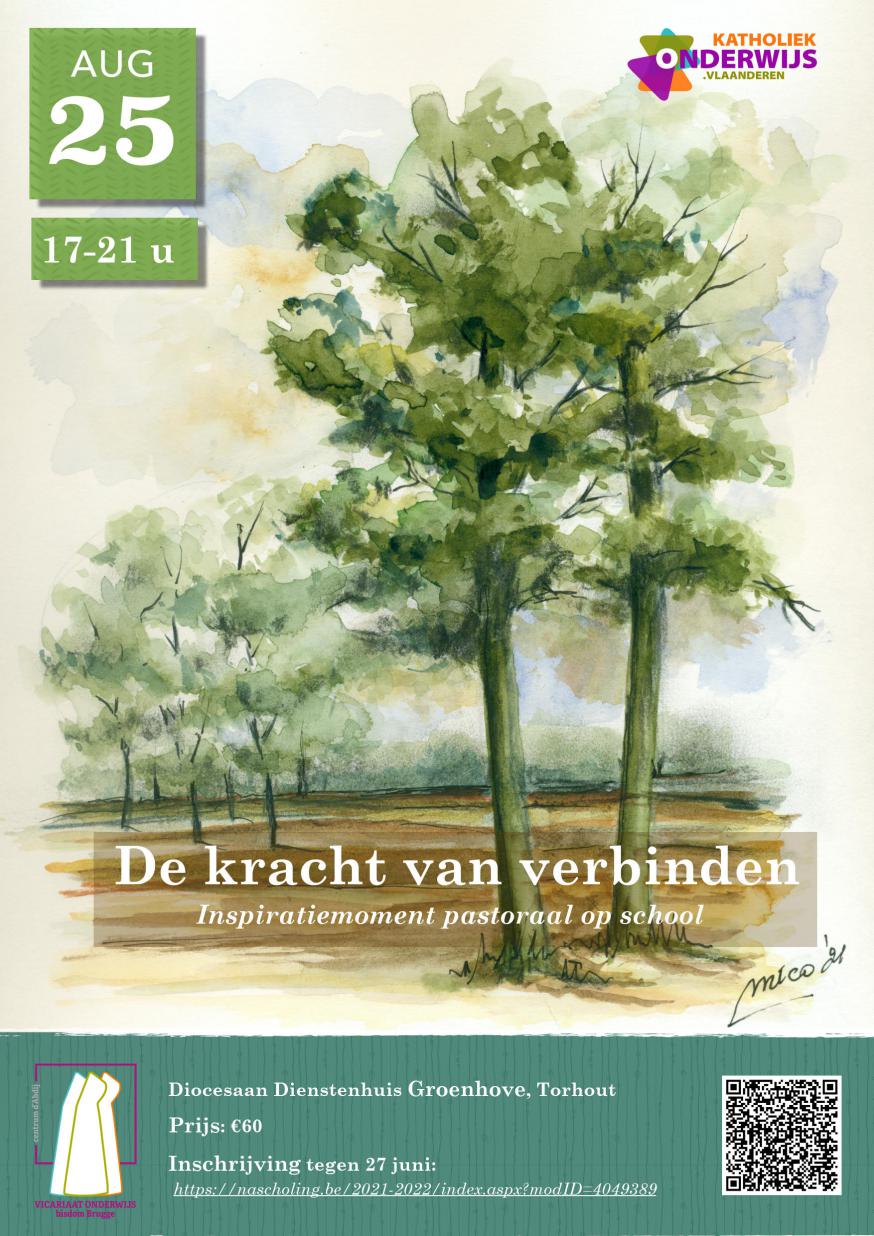 de kracht van verbinden 
