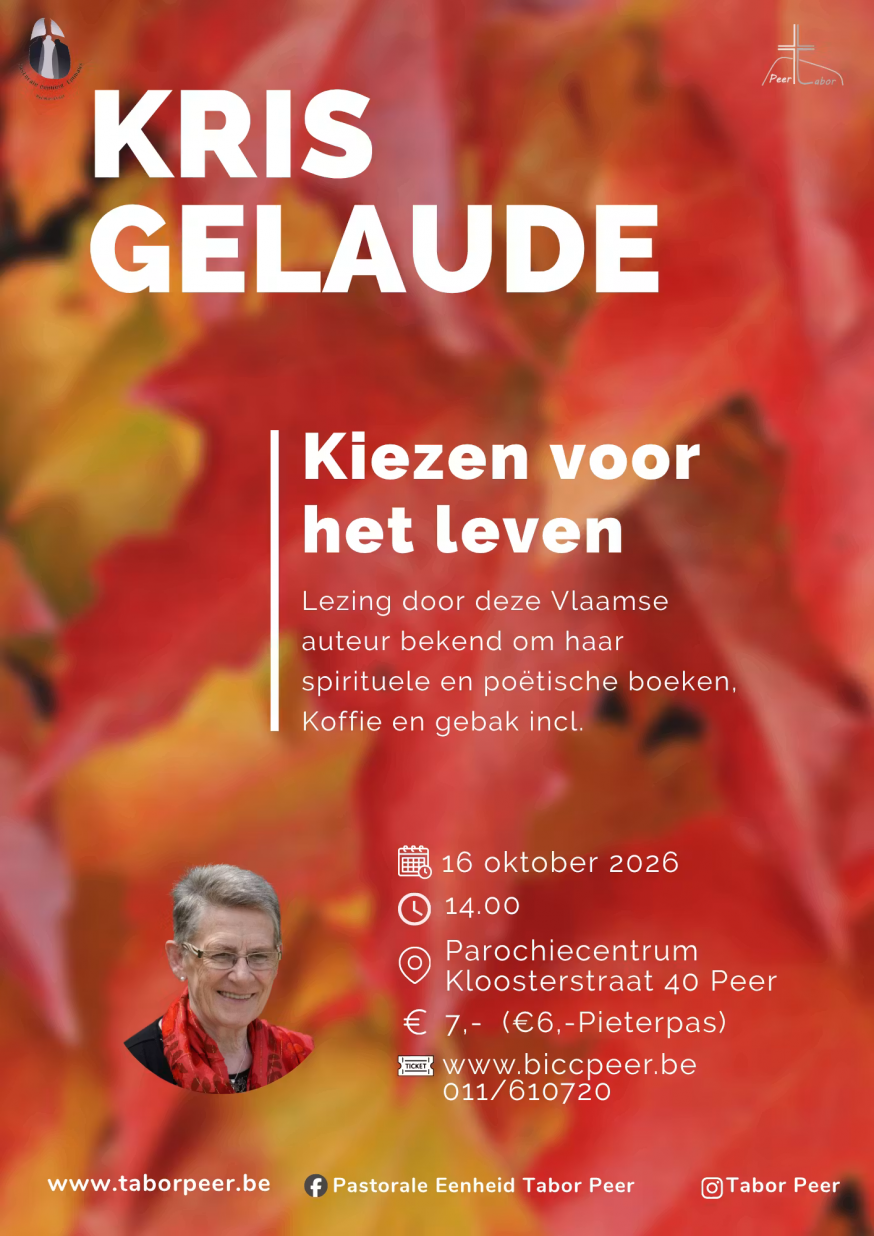 Kris Gelaude © Tabor Peer