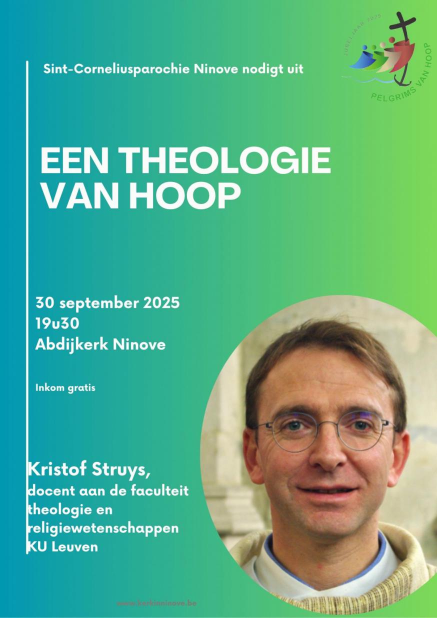 Kristof Struys - 30-09-2025 - Abdijkerk Ninove © Alexander Vandaele