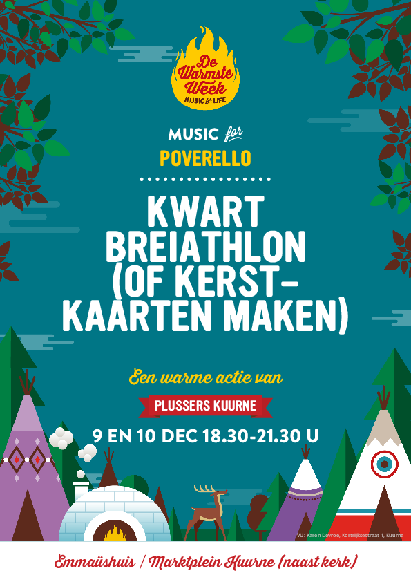 Kwart Breiathlon 