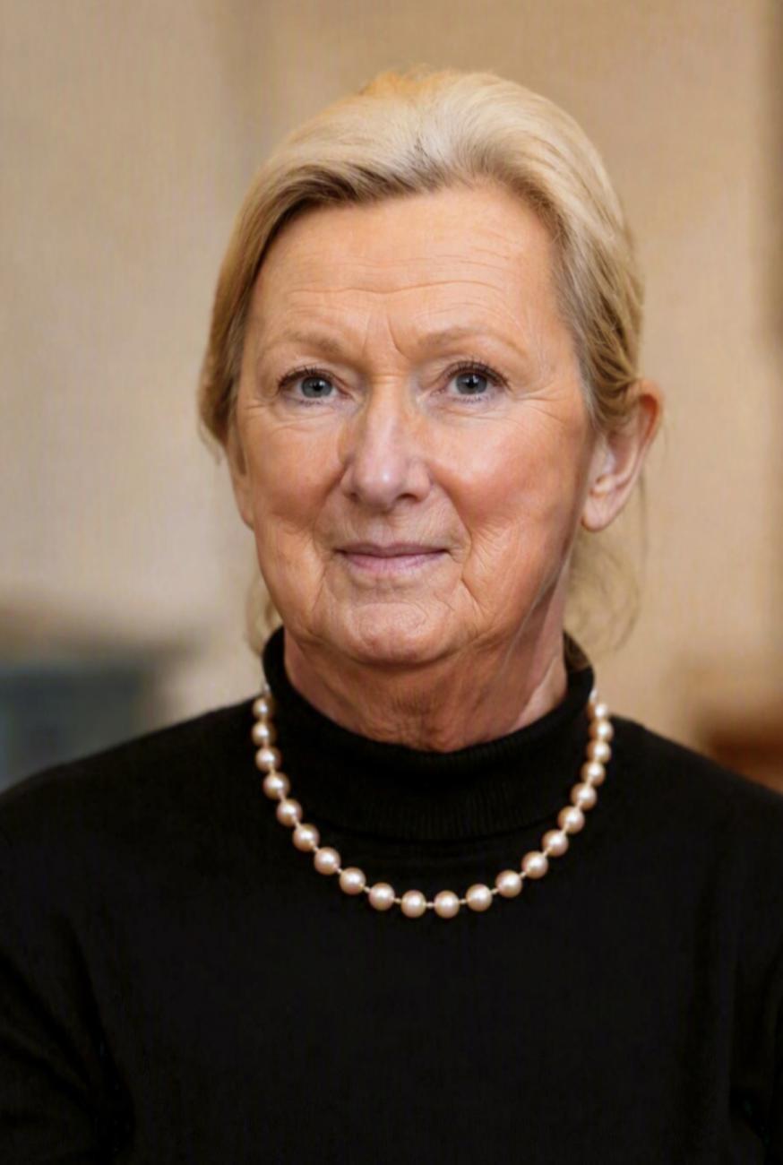 Anne-Marie Lamoral (1942-2026) 