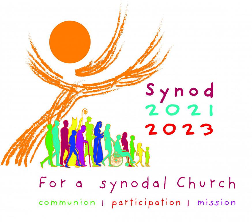 Synode 2021-2023: Voor een synodale Kerk: gemeenschap, participatie en zending © synod.va