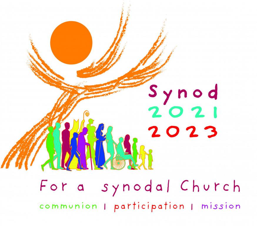 Synode 2021-2023: Voor een synodale Kerk: gemeenschap, participatie en zending © synod.va Synode 2021-2023: Voor een synodale Kerk: gemeenschap, participatie en zending © synod.va
