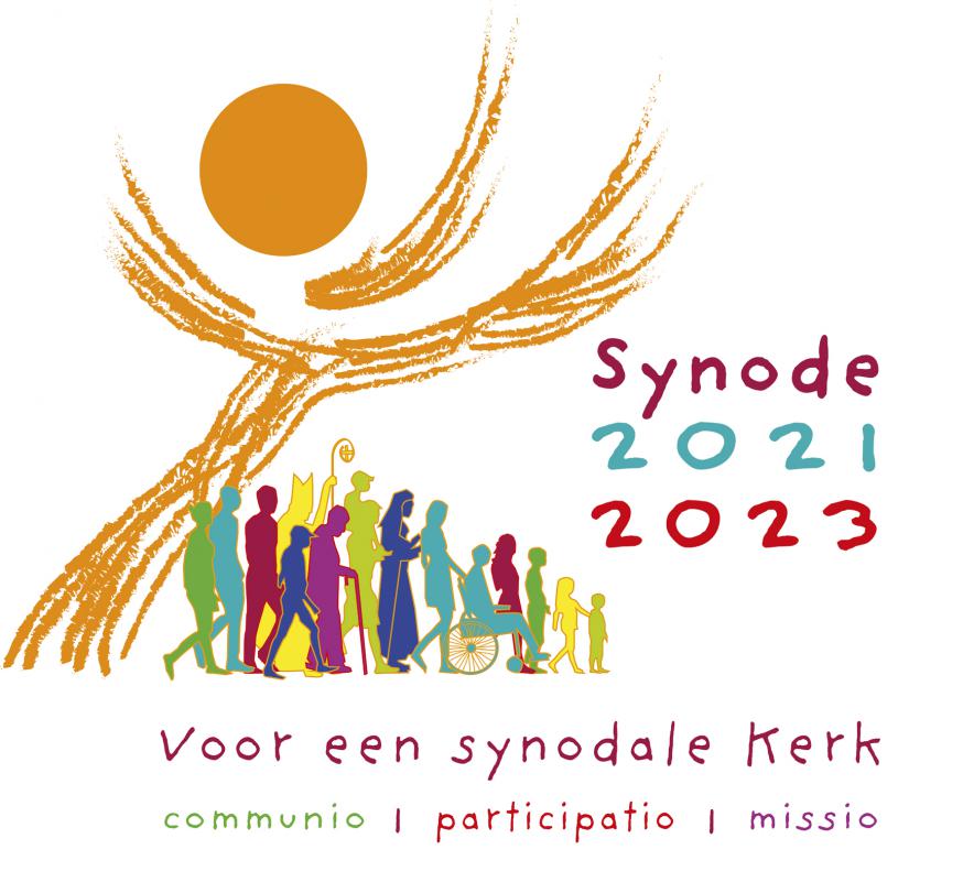 Synodale kerk - Synode over synodaliteit 