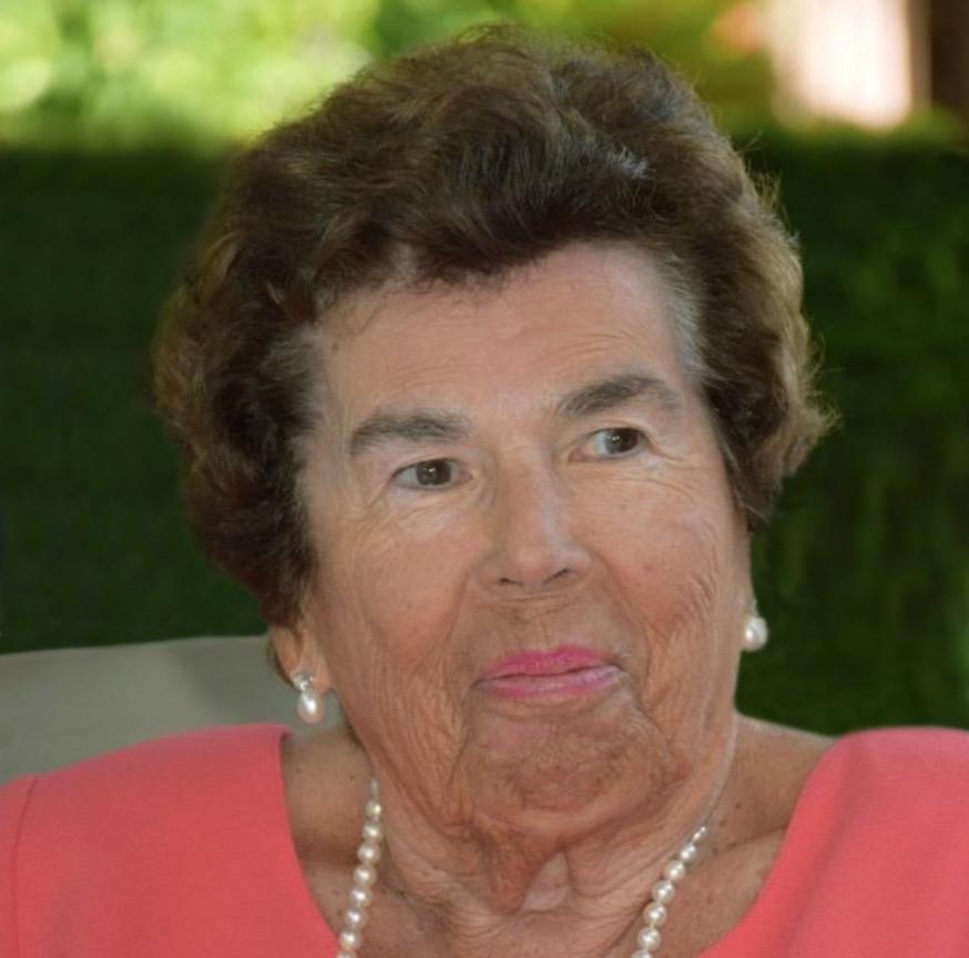 Lisette Lucassen (1934-2025) 
