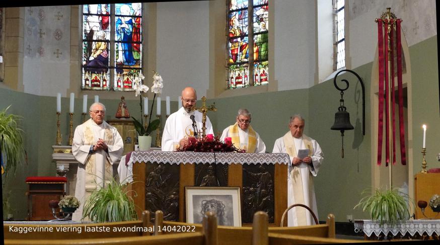 LAATSTE AVONDMAAL 