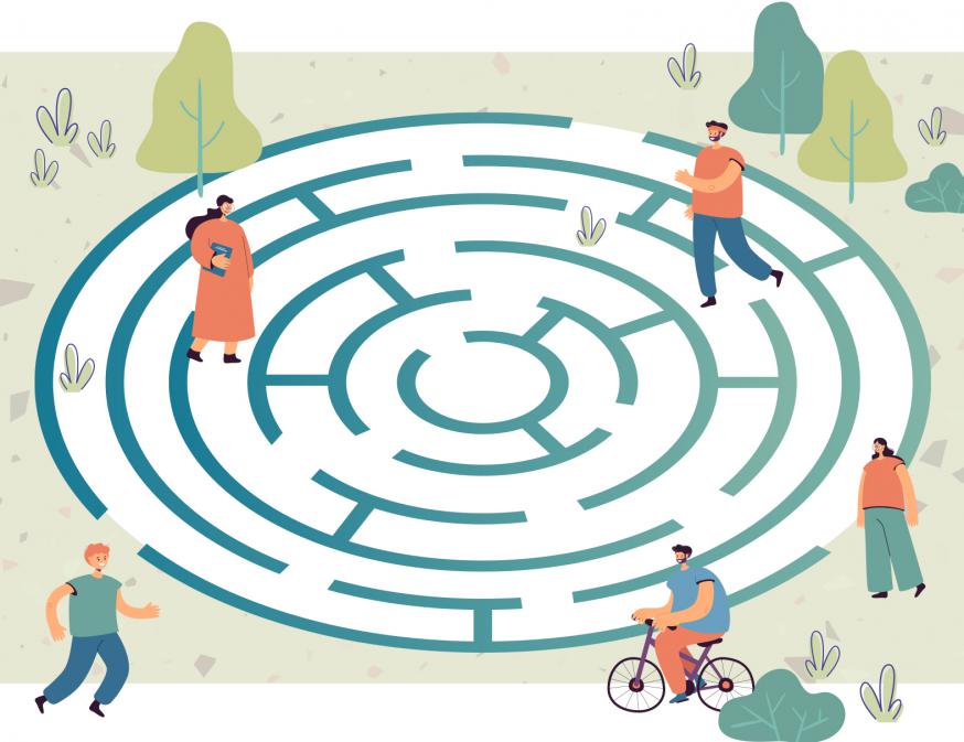 Labyrinth © Relevant