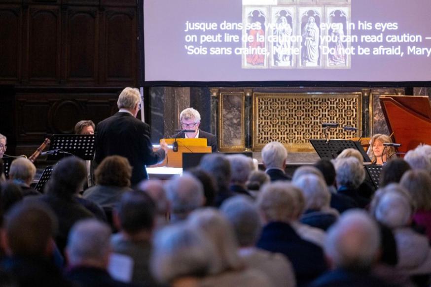 Lam Gods in Woord en beeld 