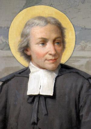 Jean-Baptiste de la Salle © Broeders van de Christelijke Scholen Jean-Baptiste de la Salle © Broeders van de Christelijke Scholen