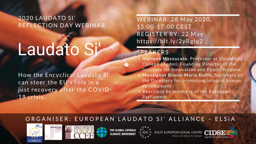 Laudato Si' webinar 