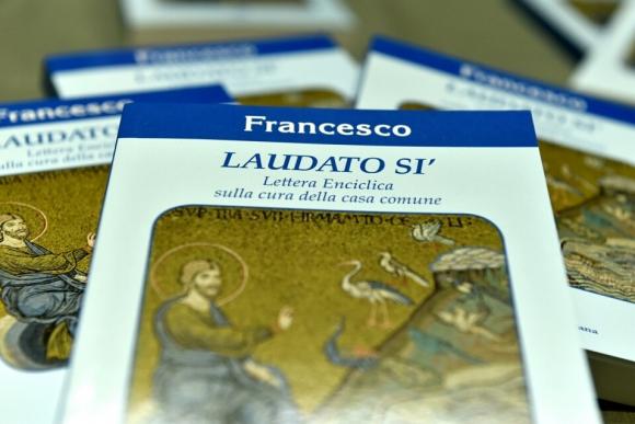 Laudato Si' © Sir Laudato Si' © Sir