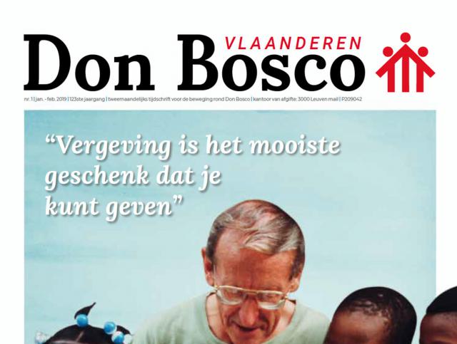 DB Vlaanderen 01/2019 © Don Bosco Media