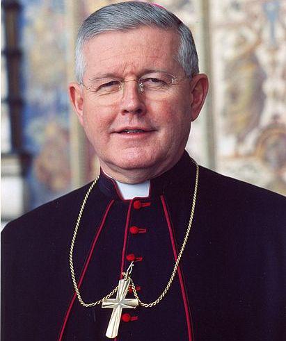 Aartsbisschop Alain Lebeaupin © Wikimedia