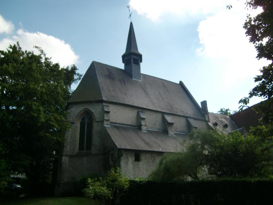 Lenneke Mare kapel © Wikipedia