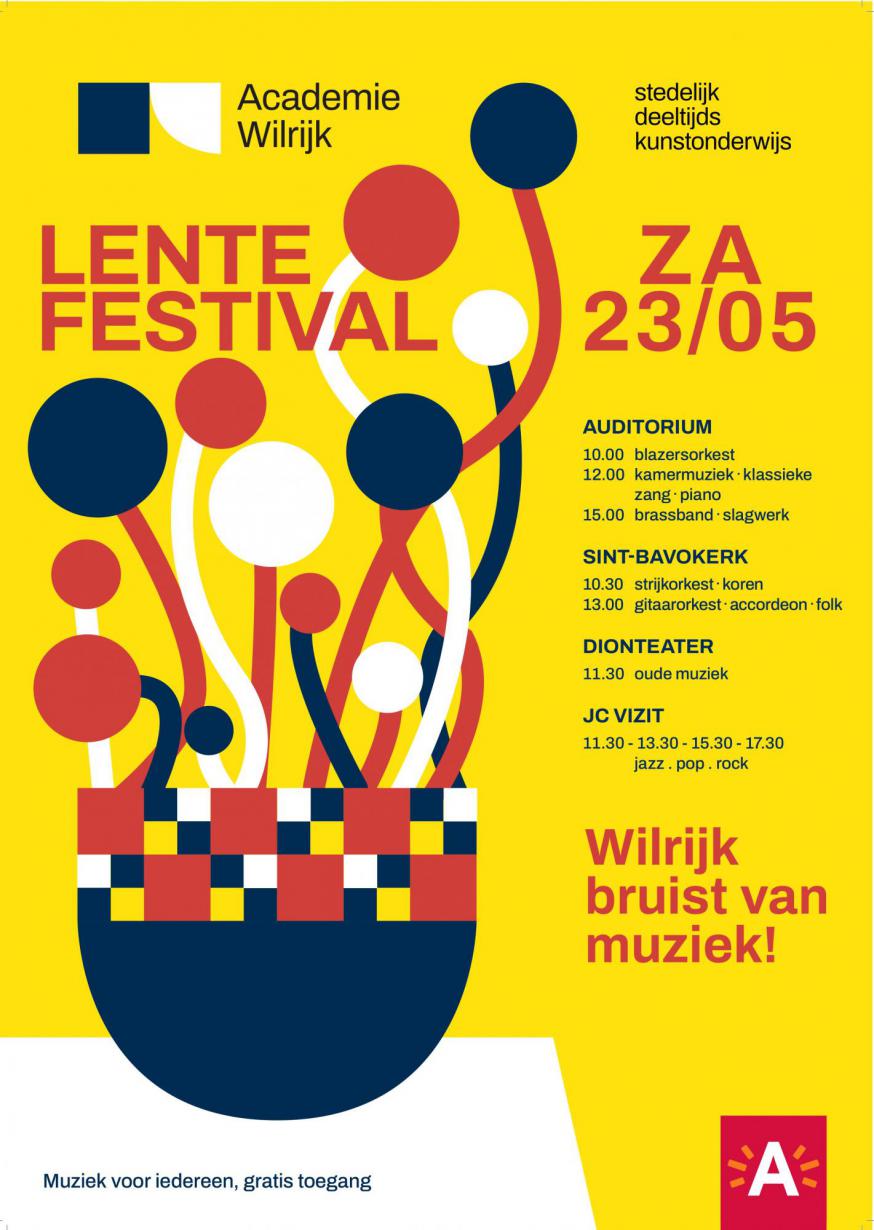 Lentefestival Wilrijk 