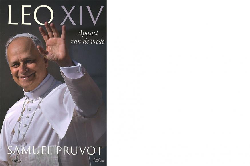 Leo XIV. Apostel van de vrede - Samuel Pruvot © Otheo