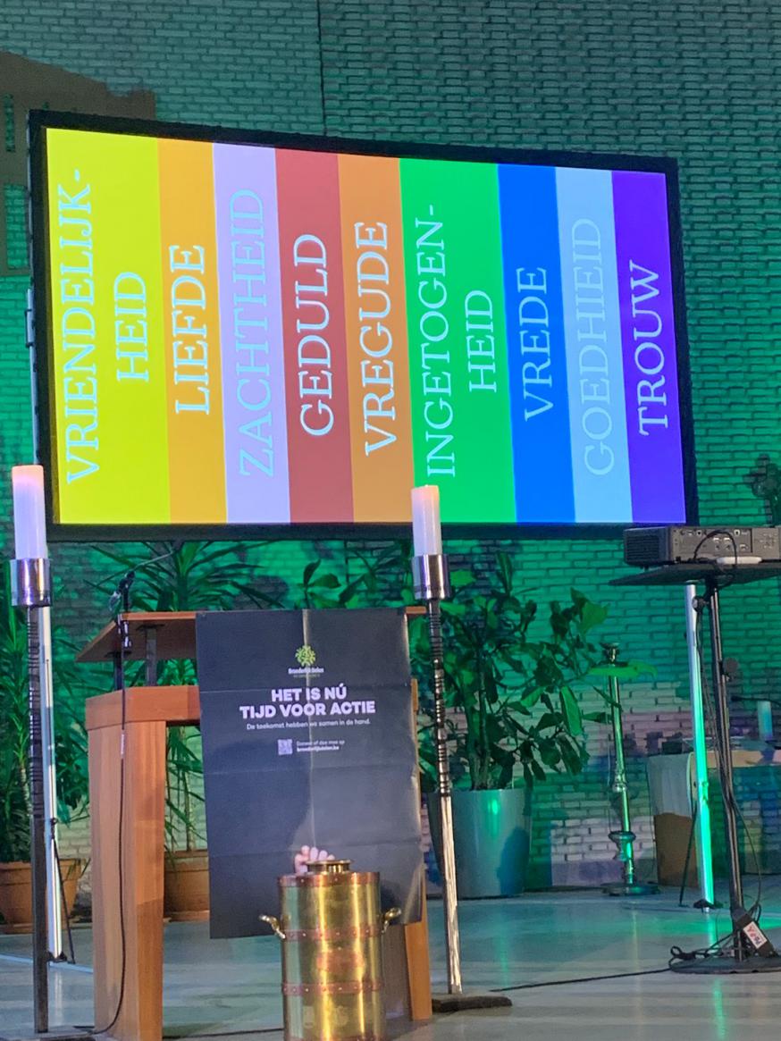 lET IT SHINE – EEN AVOND VOL GELOOF EN ENTHOUSIASME © © F.V.