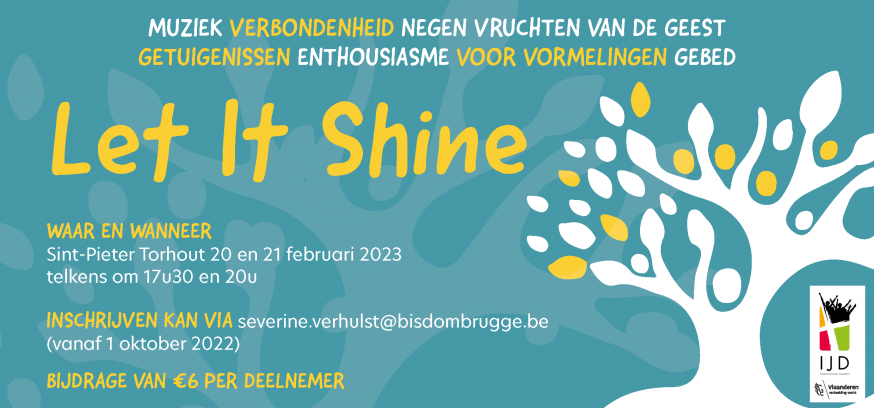 Let it shine 