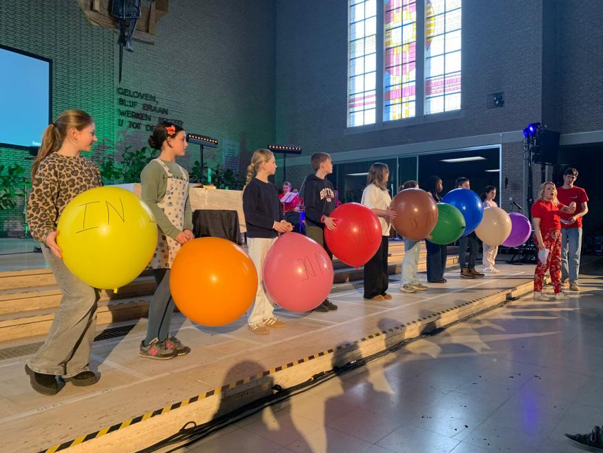 LET IT SHINE – EEN AVOND VOL GELOOF EN ENTHOUSIASME © © F.V.