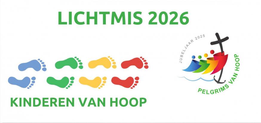 Lichtmisviering 31 januari 2026 © PE Sint-Germanus Ardooie